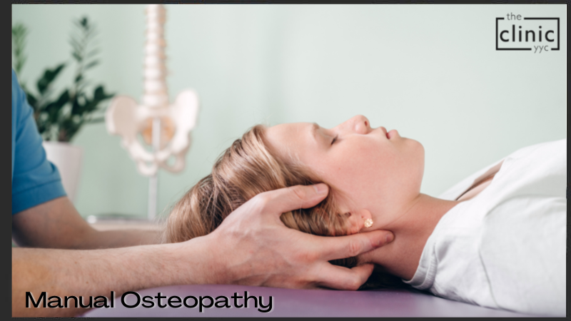 Calgary Osteopath Osteopathic Clinic Calgary