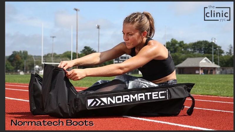 Normatec Recovery System Calgary | Compression technology